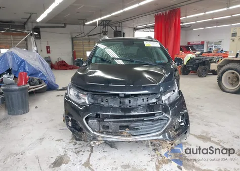 2019 Chevrolet Trax Lt z USA, uszkodzony, nr VIN KL7CJPSB7KB926482